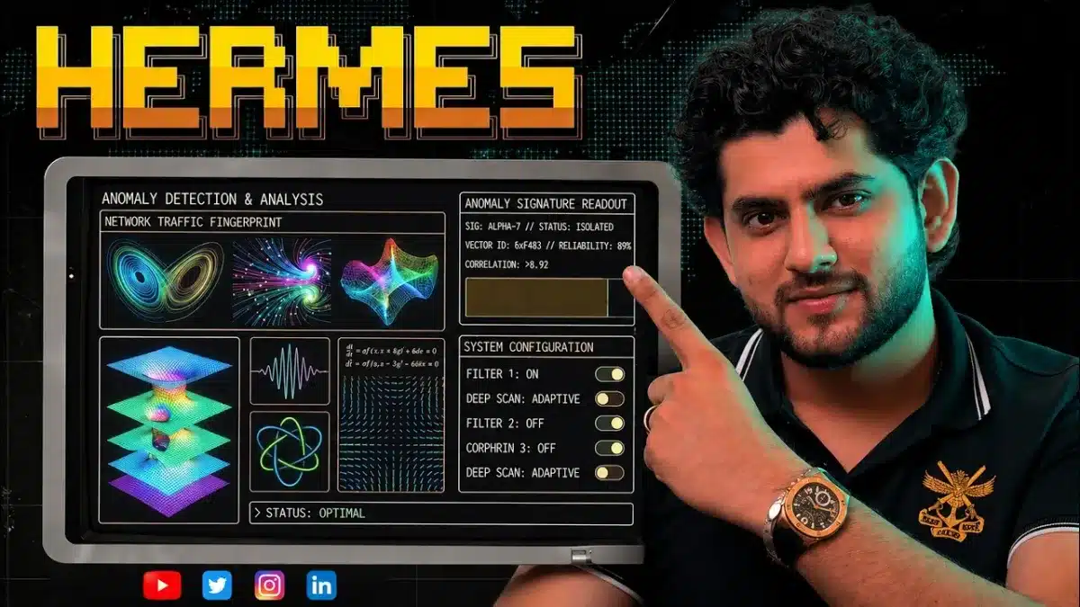 🇮🇳 Hermes Agent: Zero To 100% Full Ai Course 2026 (Insane!)