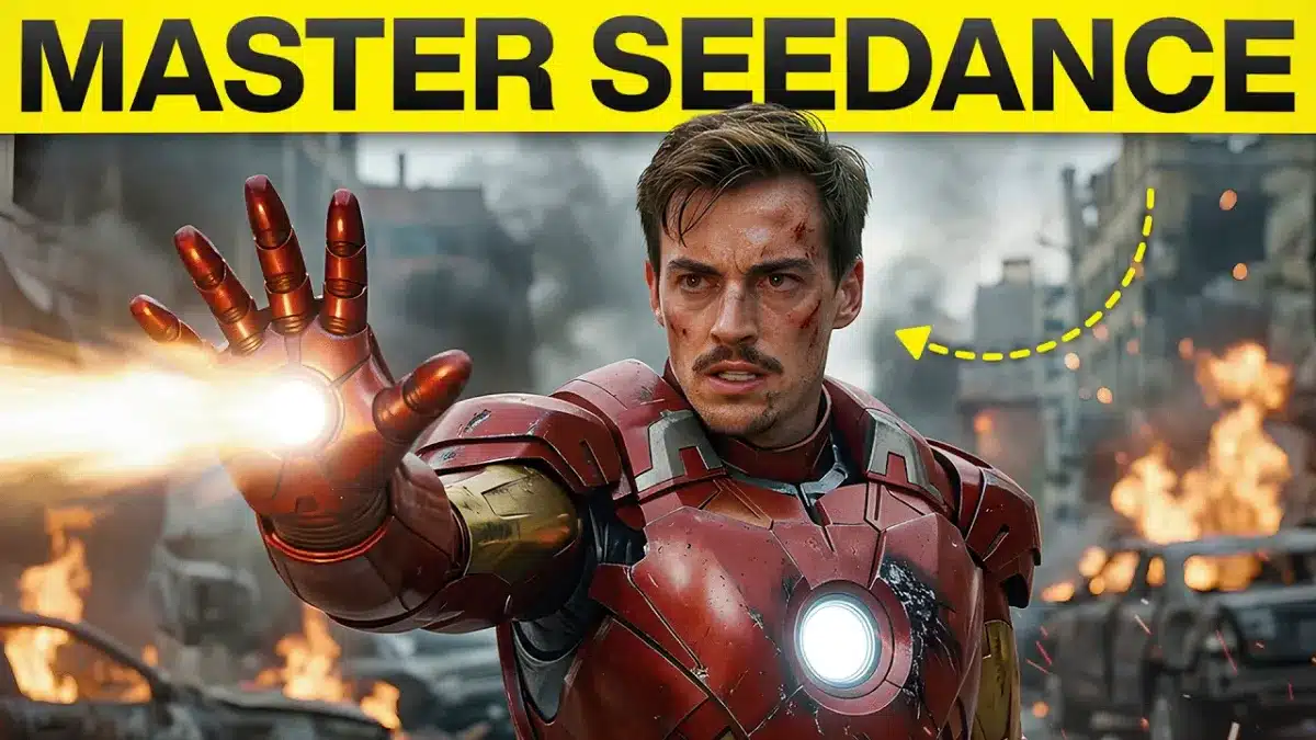 🇺🇸 Stop wasting Credits! Master Seedance 2.0 in 25 min – Full Prompting Course