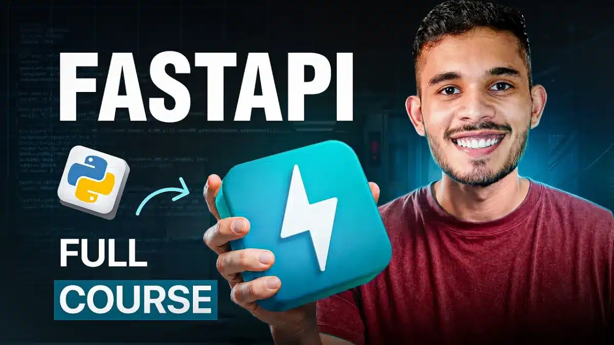 FastAPI for Machine Learning - Full Course | Deploy ML Models as APIs (2026)