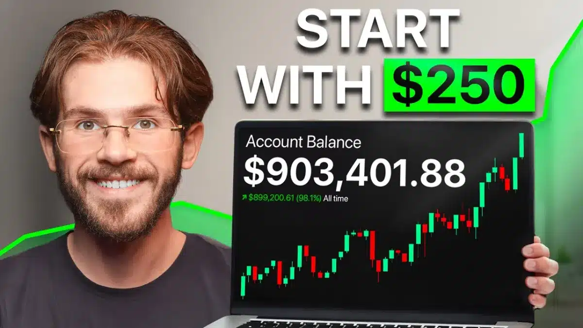 How To Start Trading As A Beginner In 2026 (Full Course)