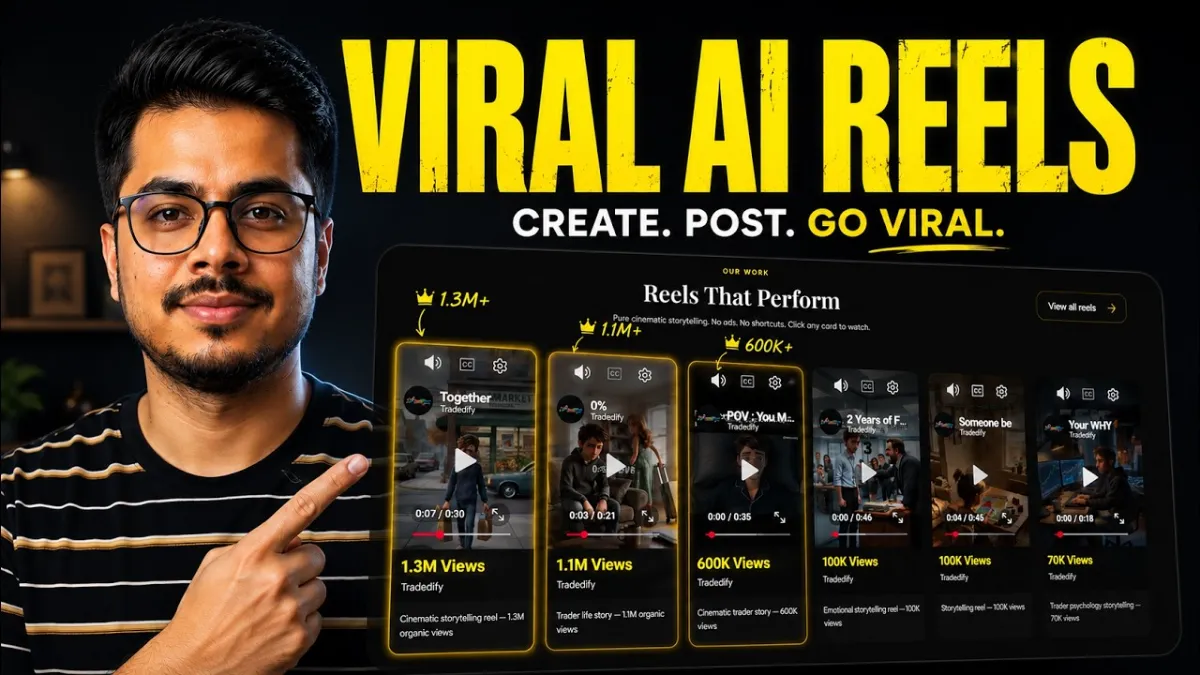 🇮🇳 Forget Higgsfield. I Make Viral AI Videos for Free Every Single Day.