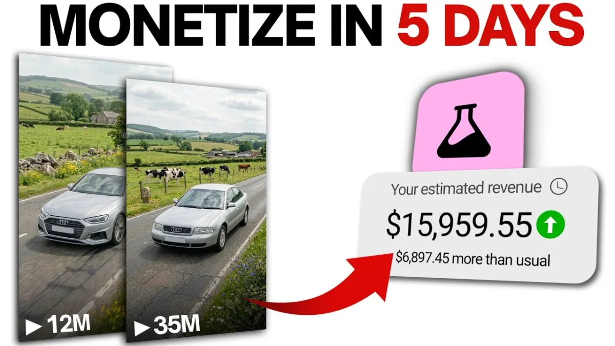 🇺🇸 AI Car Evolution Videos Are Blowing Up
