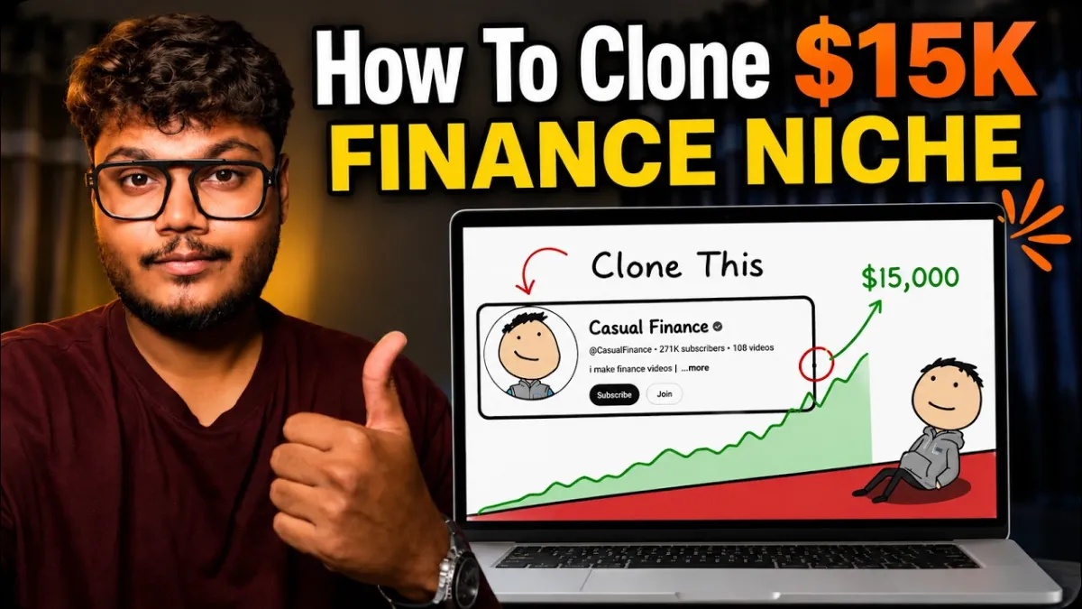 🇮🇳 I Reverse Engineered Casual Finance’s $15K/Month Strategy