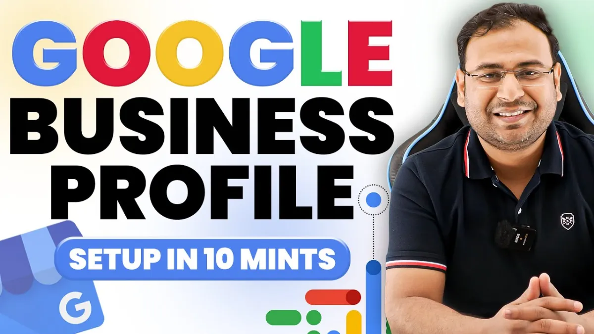 🇮🇳 How to Setup Google My Business Profile in 10 Mints