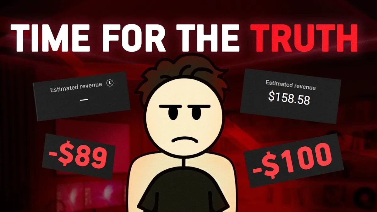 🇺🇸 I Tried Faceless YouTube Automation for 30 Days Realistic Results
