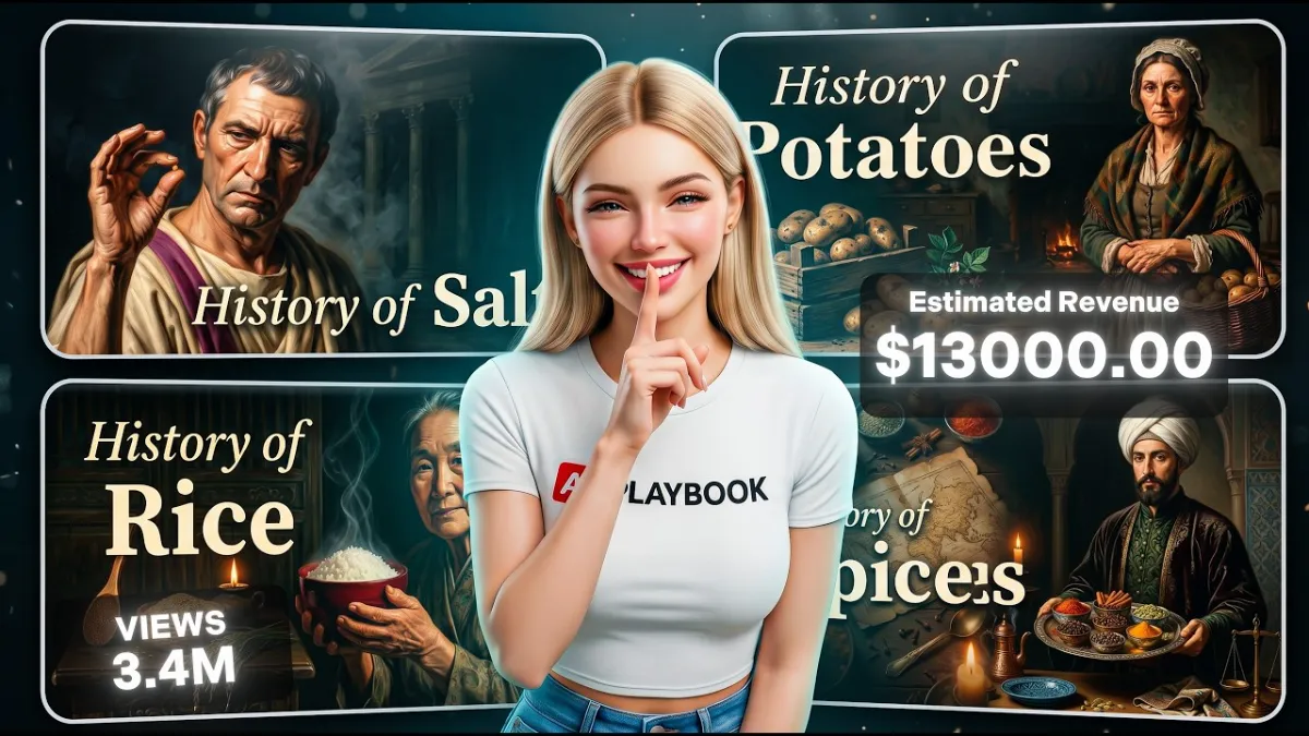 🇺🇸 I Found a YouTube Goldmine That Nobody Is Talking About