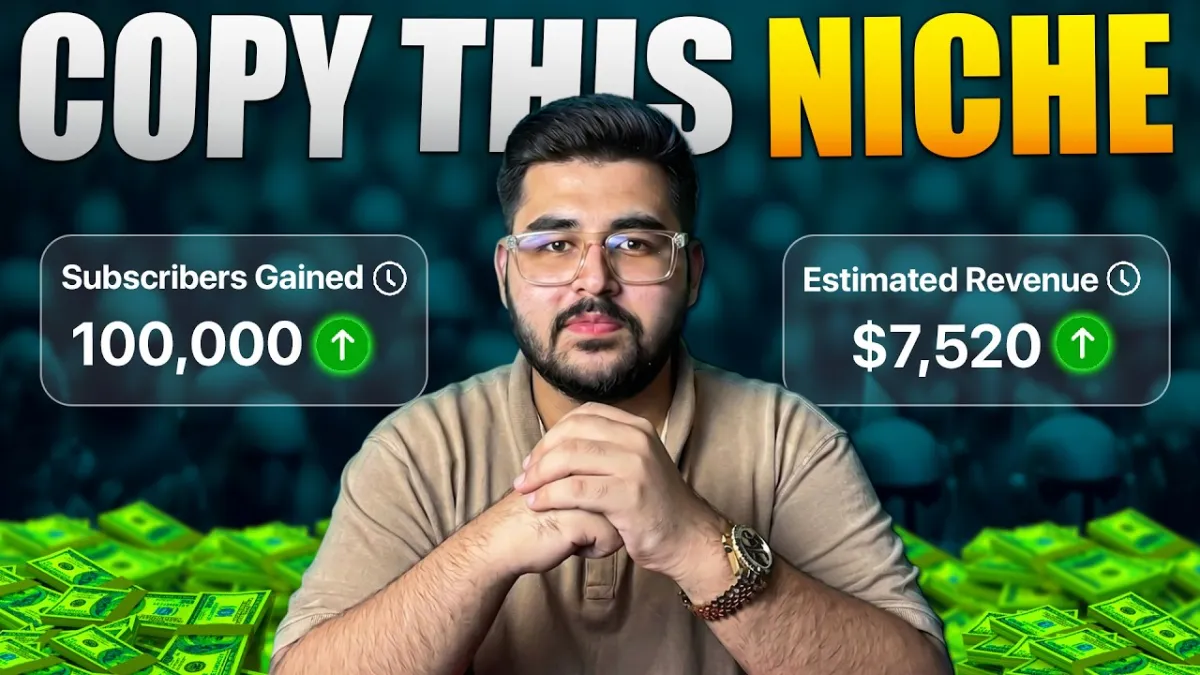 🇮🇳 The ONLY Faceless Niche You Need in 2026 (100% FREE AI Tools)