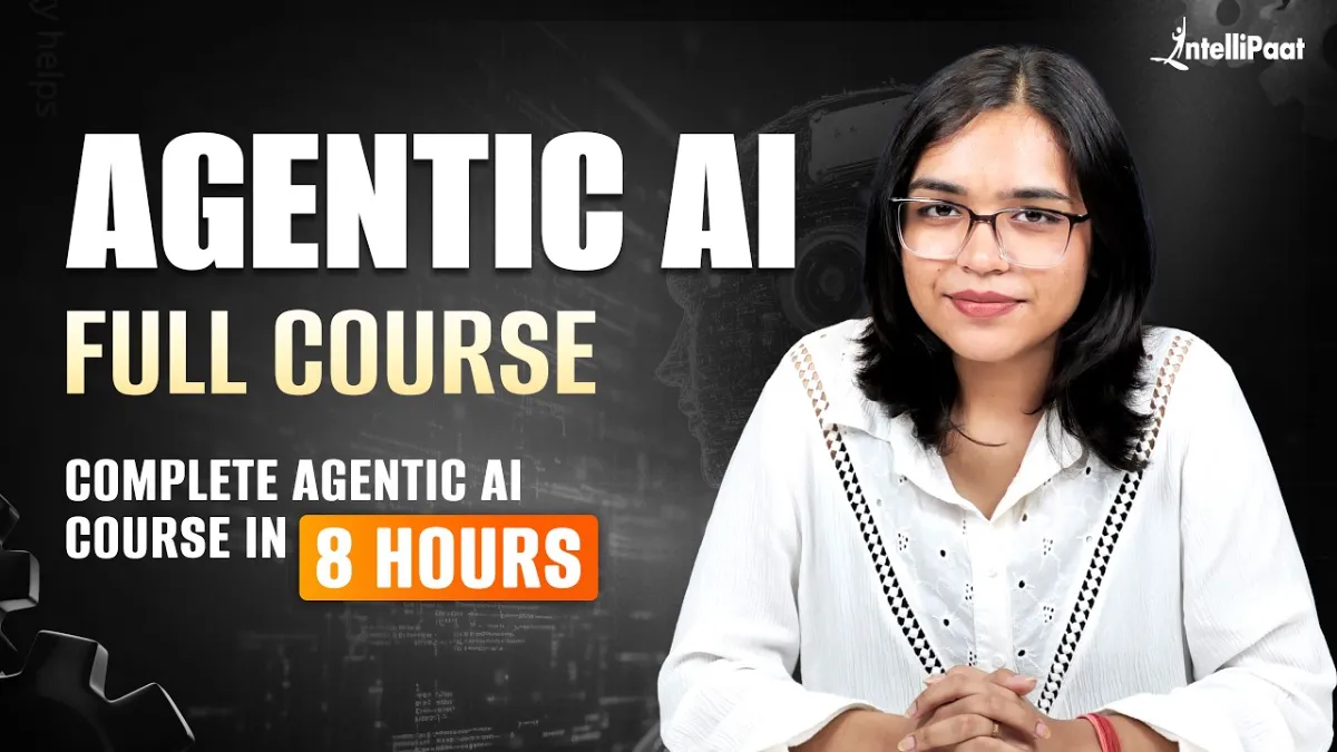 🇺🇸 Agentic AI Full Course Free | Complete Agentic AI Course 2026