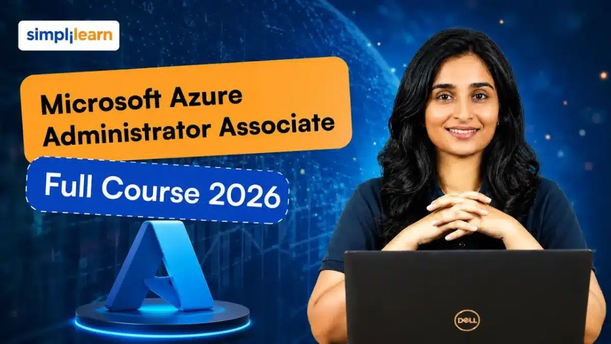 🇺🇸 Azure Administrator Associate Full Course 2026 [FREE] | Azure Administrator Tutorial
