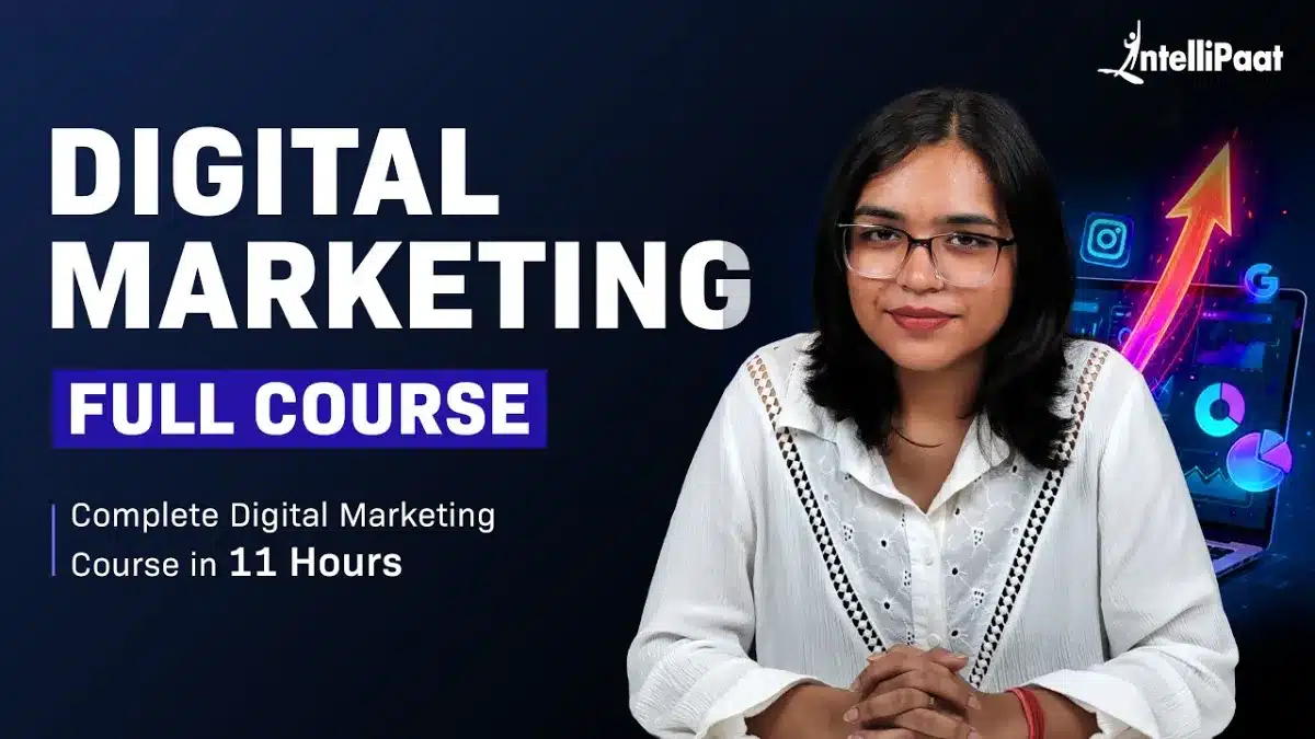 🇺🇸 Learn Digital Marketing for Free | Digital Marketing Full Course 2026