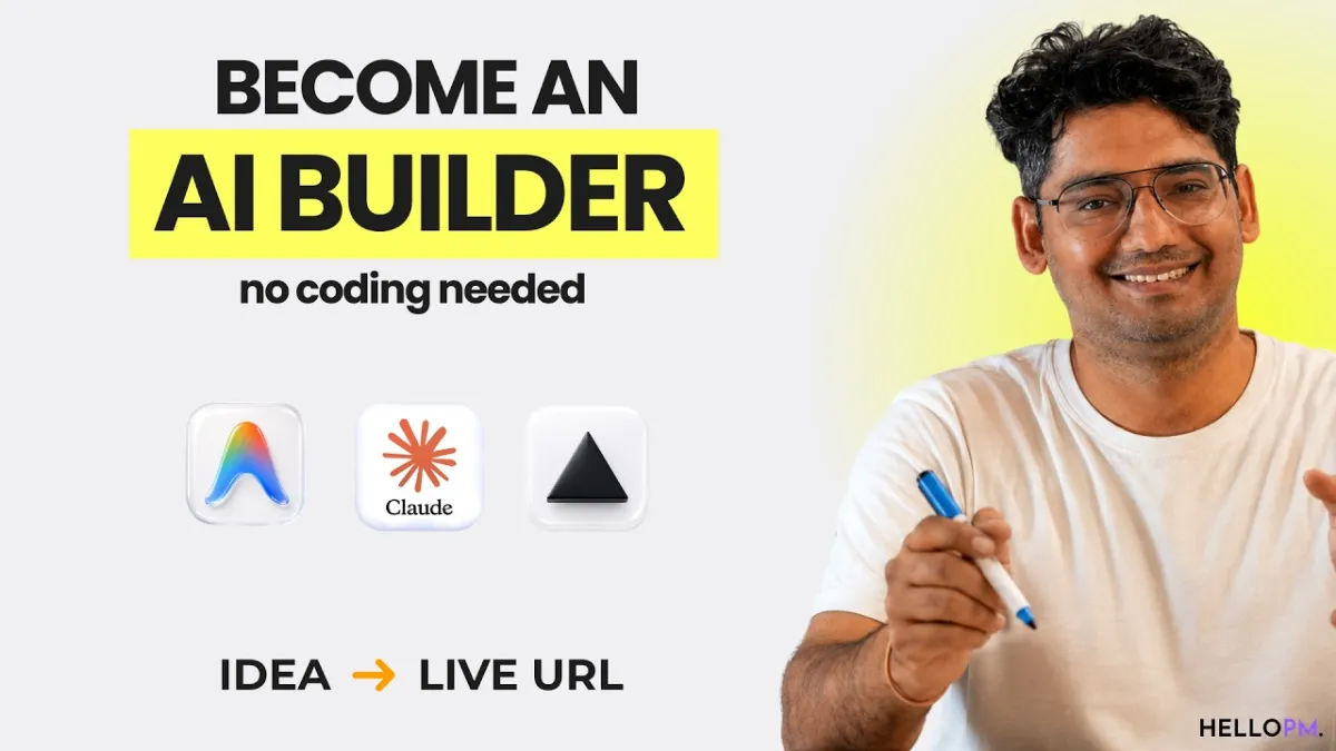 🇺🇸 Become an AI Builder in 2026 (Full 5 Hour Free Masterclass)