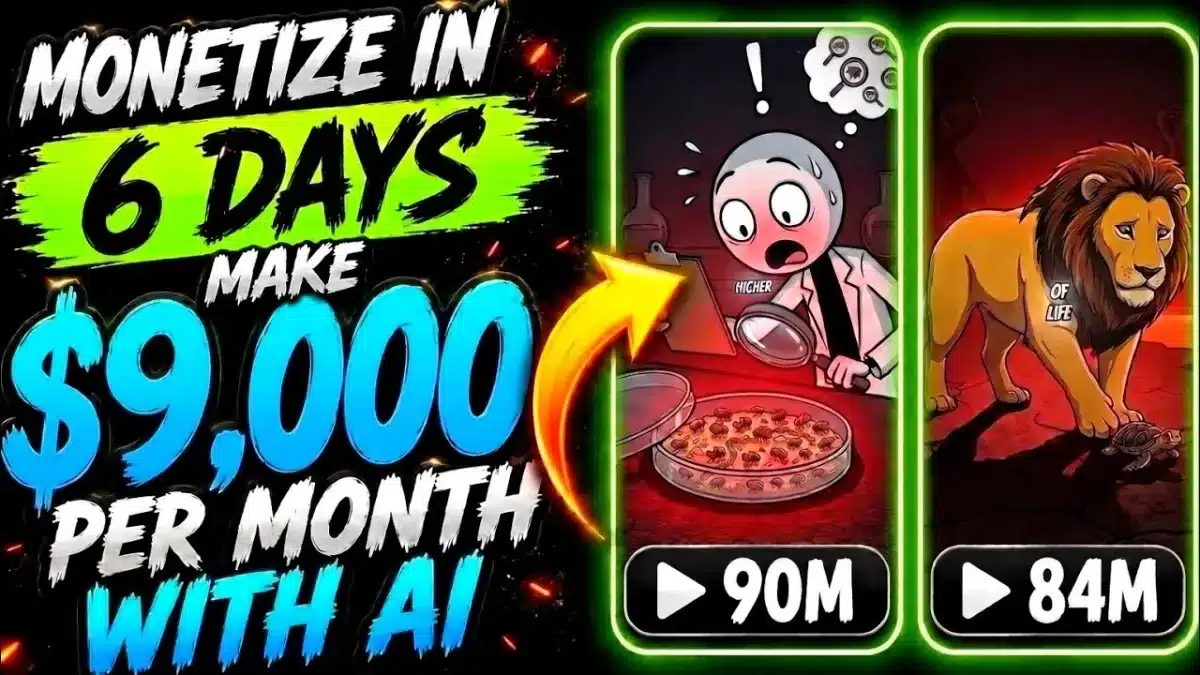 Create AI Animal Story Videos with Free AI Tools | Complete Course for Beginners 2026