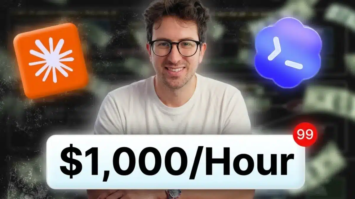 🇺🇸 The $1,000/hour Solo AI business (Full Course)