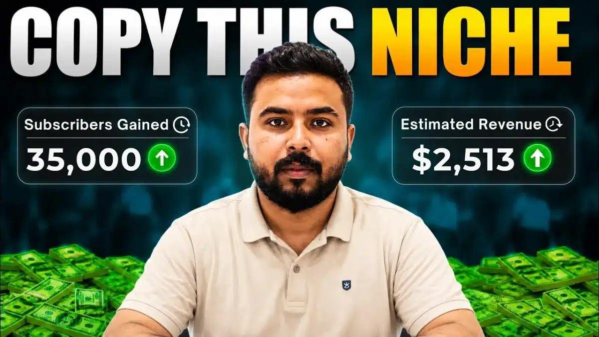 🇮🇳 YouTube Automation Full Course | Complete GUIDE to YouTube Automation| Niche Research Class 2