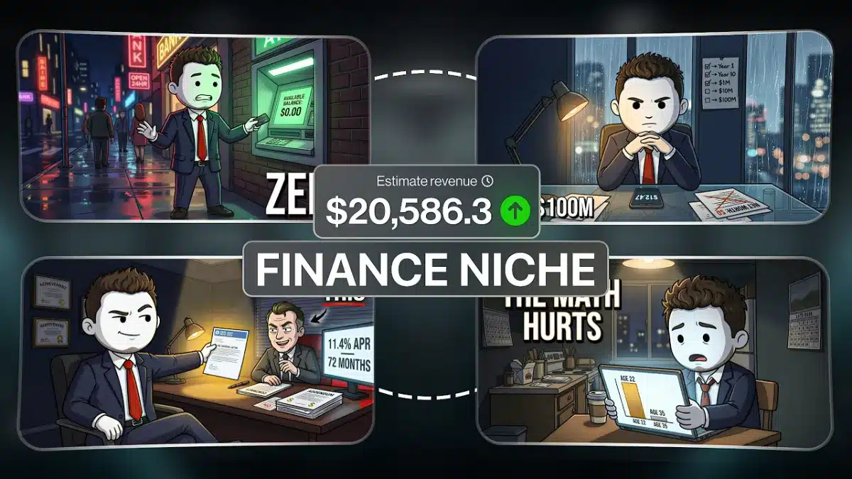 🇺🇸 How To Clone Finance YouTube Channel With Claude Al [Full Automation]