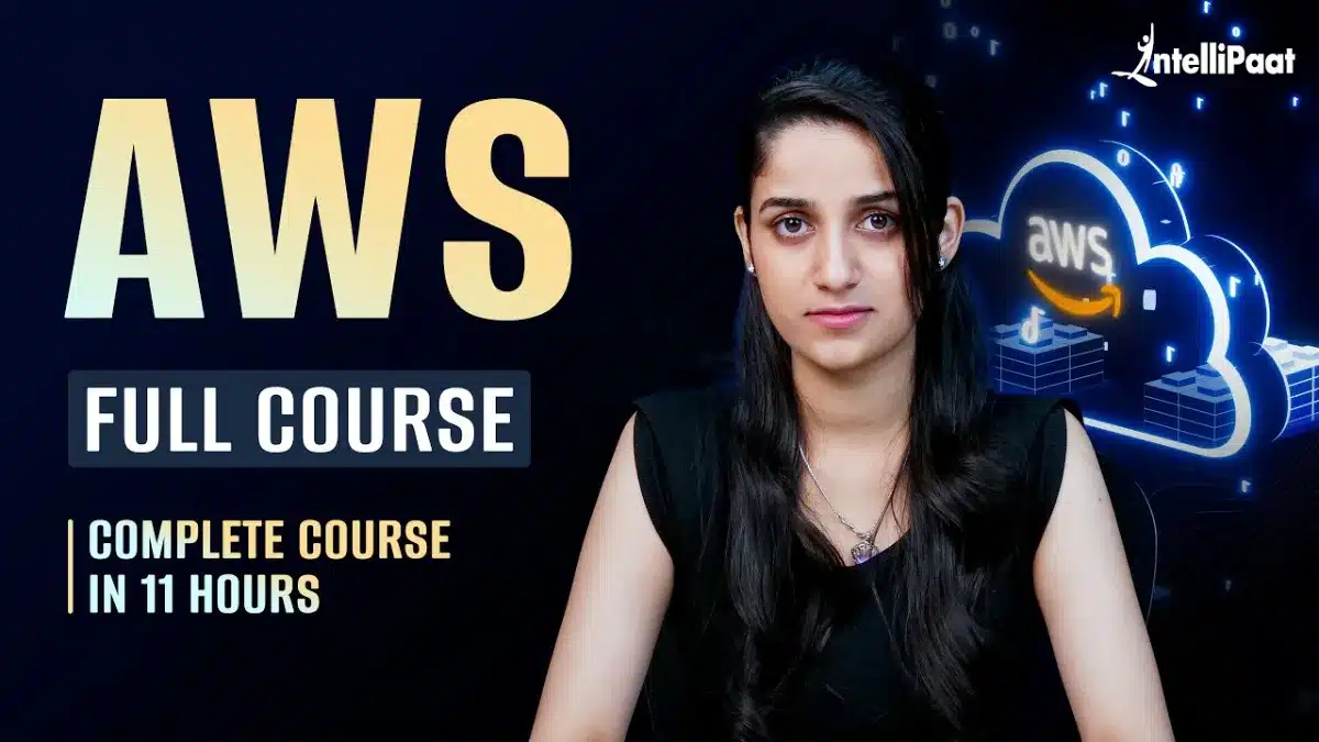 🇺🇸 Learn Complete AWS Course Free | Amazon Web Service Full Course 2026