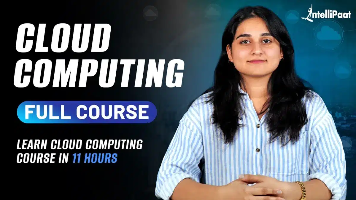 Learn Cloud Computing Course Free | Complete Cloud Computing Course 2026