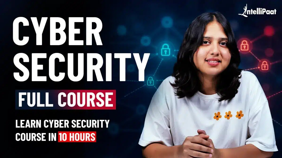 🇺🇸 Cyber Security Full Course [FREE] | Cybersecurity Tutorial 2026 | Cybersecurity Course