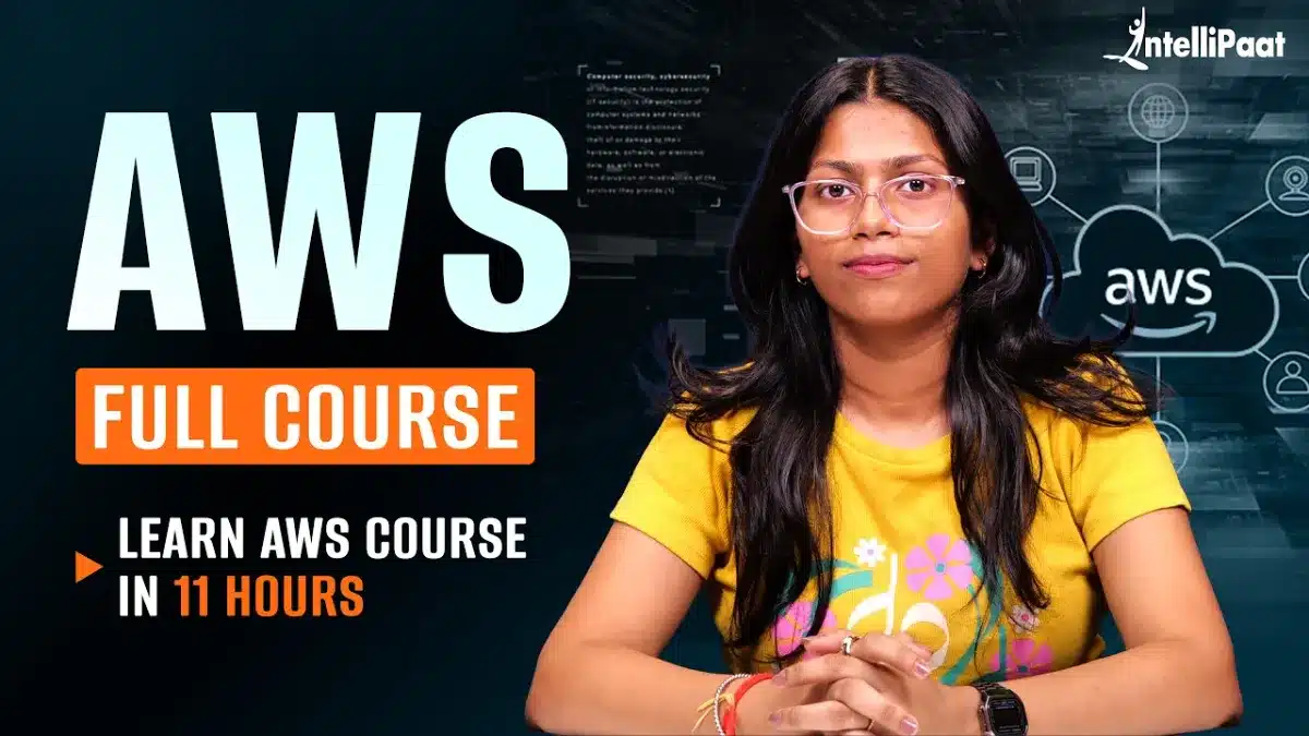 Amazon Web Service Full Course Free | Complete AWS Course 2026