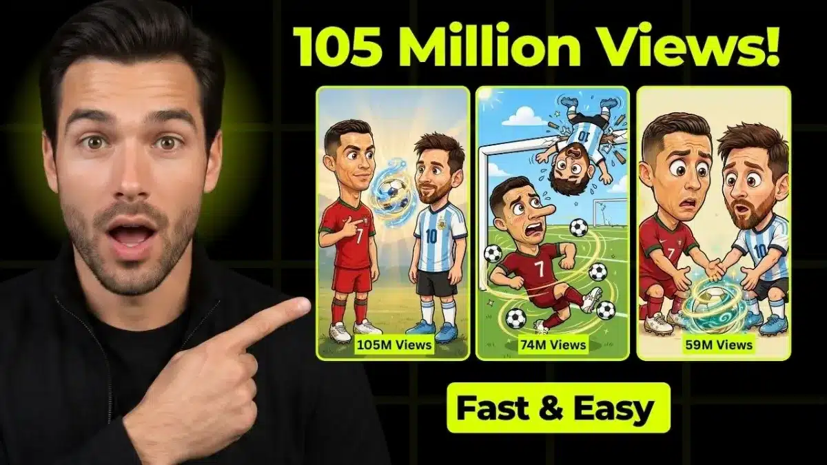 🇺🇸 This Secret Football Niche is Exploding on YouTube Right Now | Full Guide