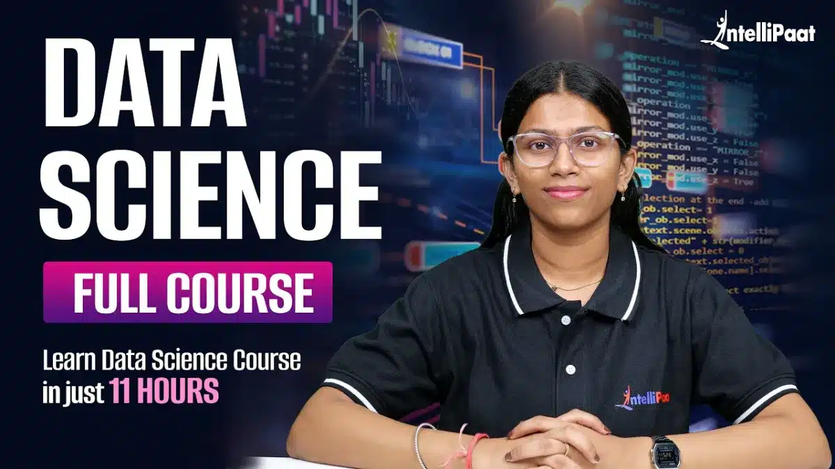 🇺🇸 Data Science Full Course Free 2026 | Data Science Complete Course