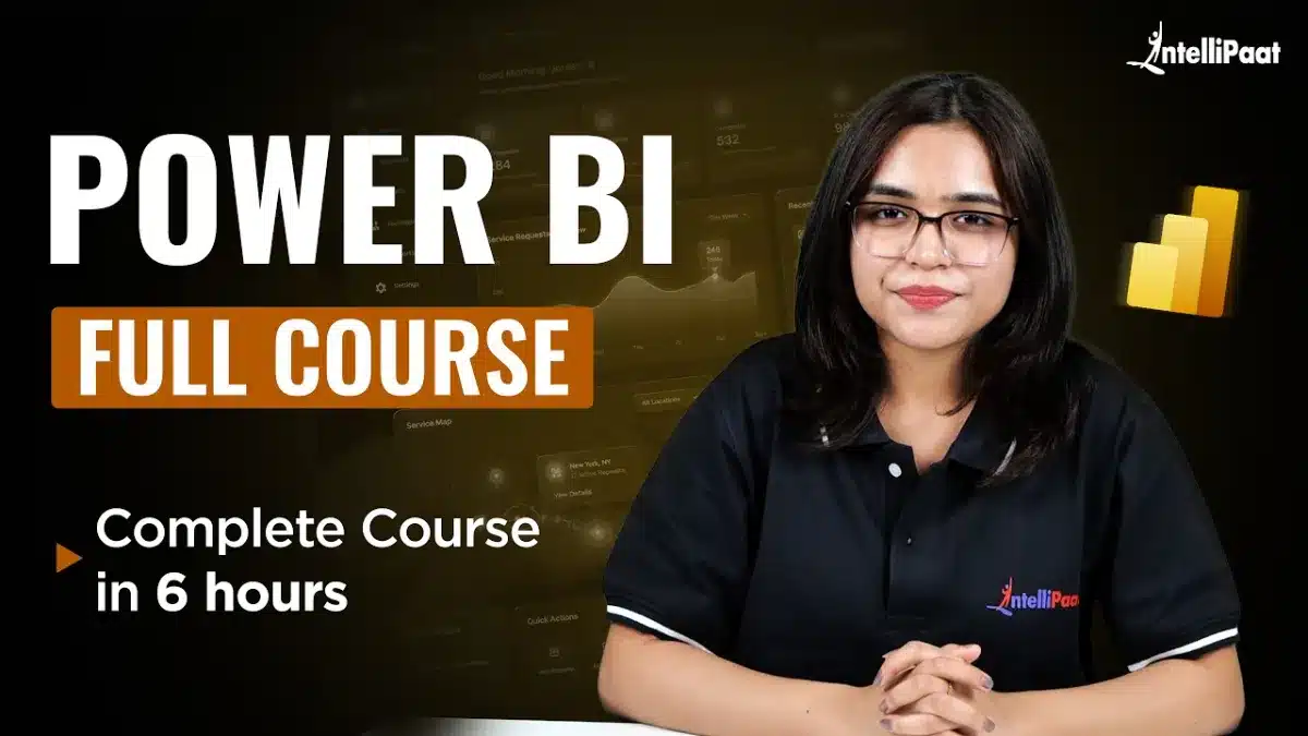 🇺🇸 Power BI Full Course Free | Complete Power BI Course 2026