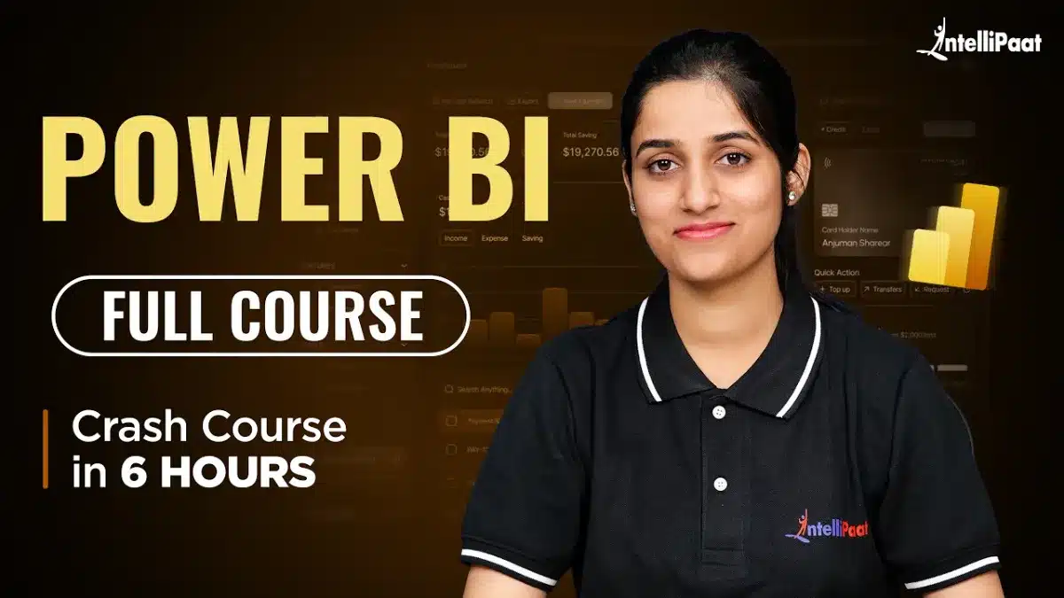🇺🇸 Power BI Full Course in 2026 Free | Full Course for beginners 