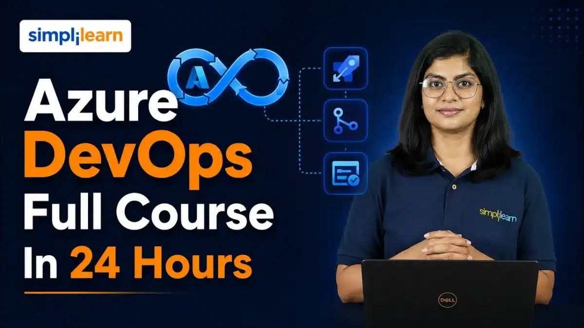 Azure DevOps Full Course 2026 | Azure DevOps For Beginners | Azure DevOps Training