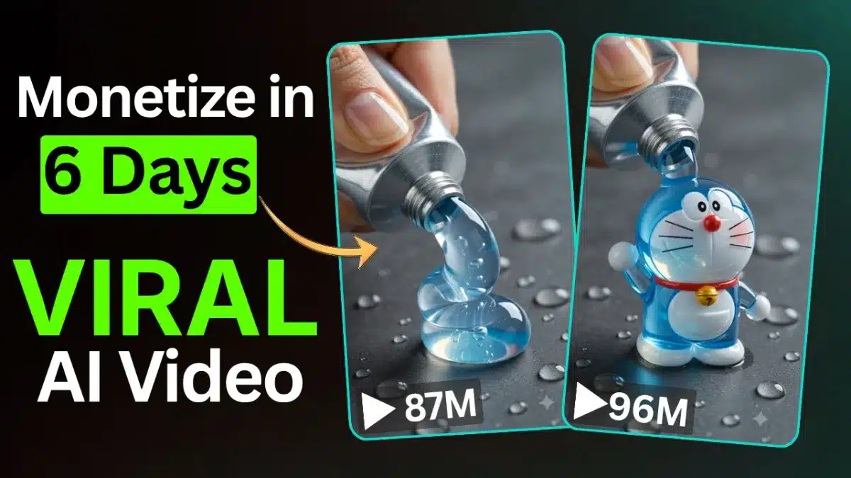 🇺🇸 How to Create Viral Jelly Object Videos Using AI for Free ( Full Tutorial )