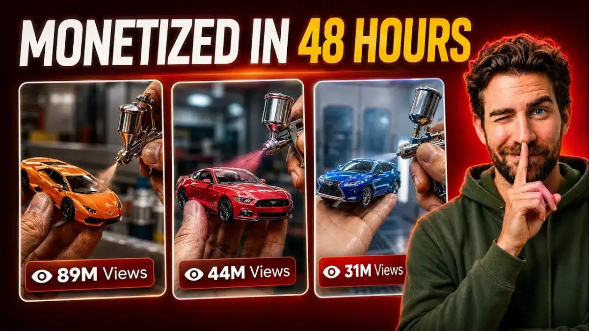 🇺🇸 Create This New Ai Niche & Go Viral In 48hrs | 100% FREE Tools