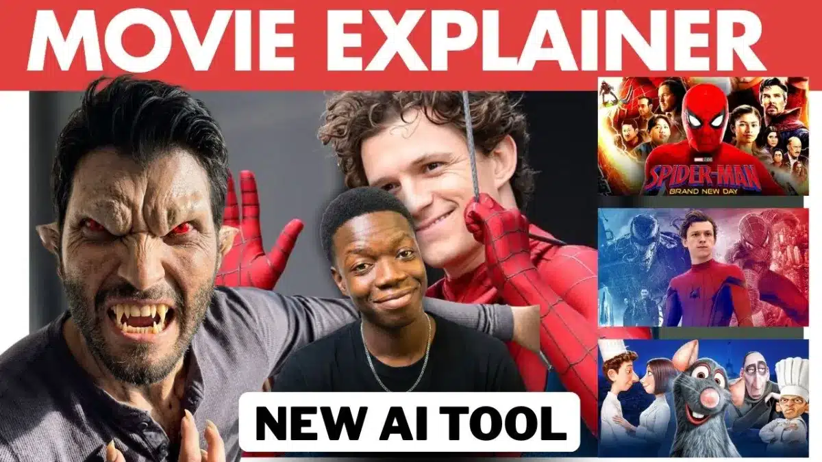 🇺🇸 Ai Movie Recap Generator | Create Movie Explainer Video 2026