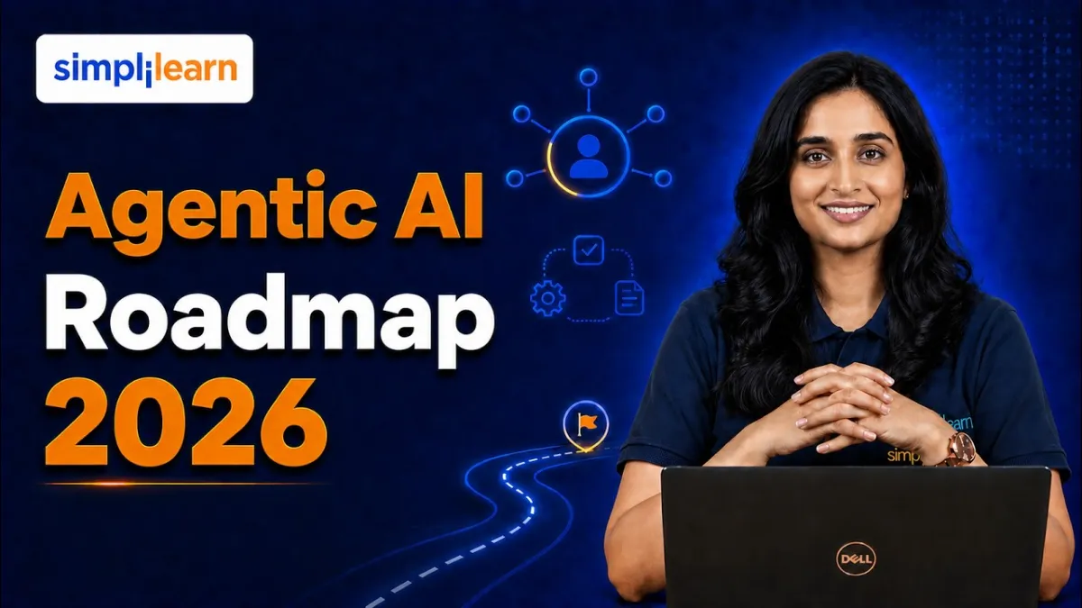 🇺🇸 Agentic Ai roadmap 2026