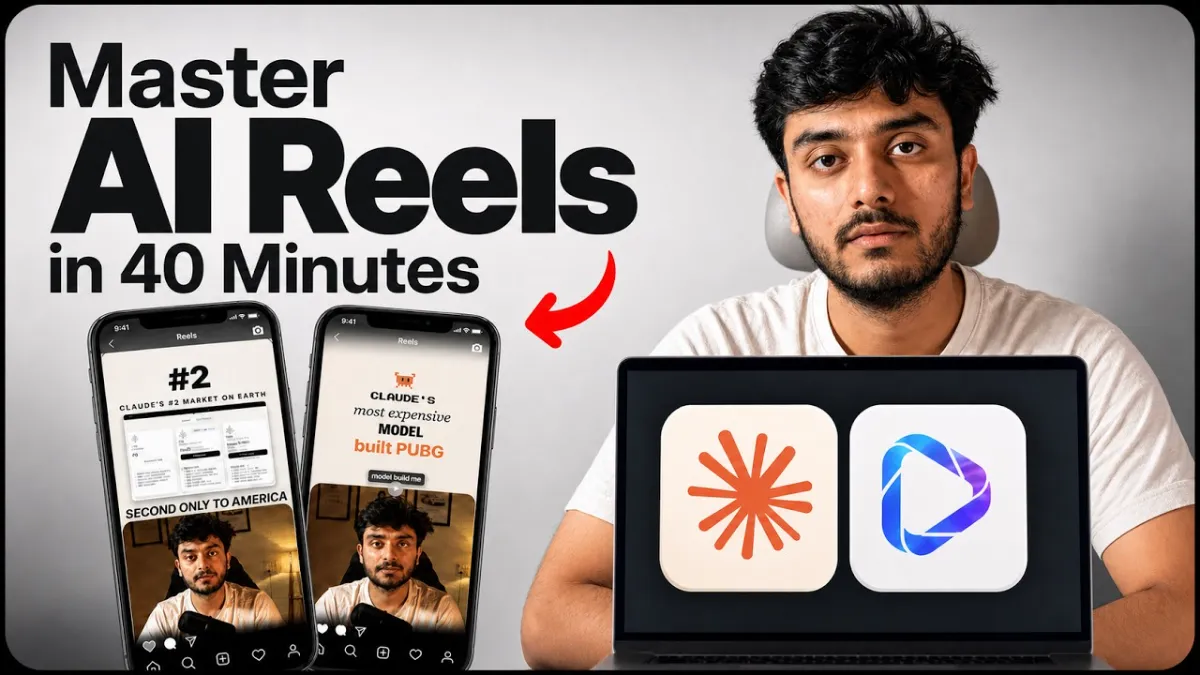 🇺🇸 Master AI Content Creation in 40 Minutes | Full Course