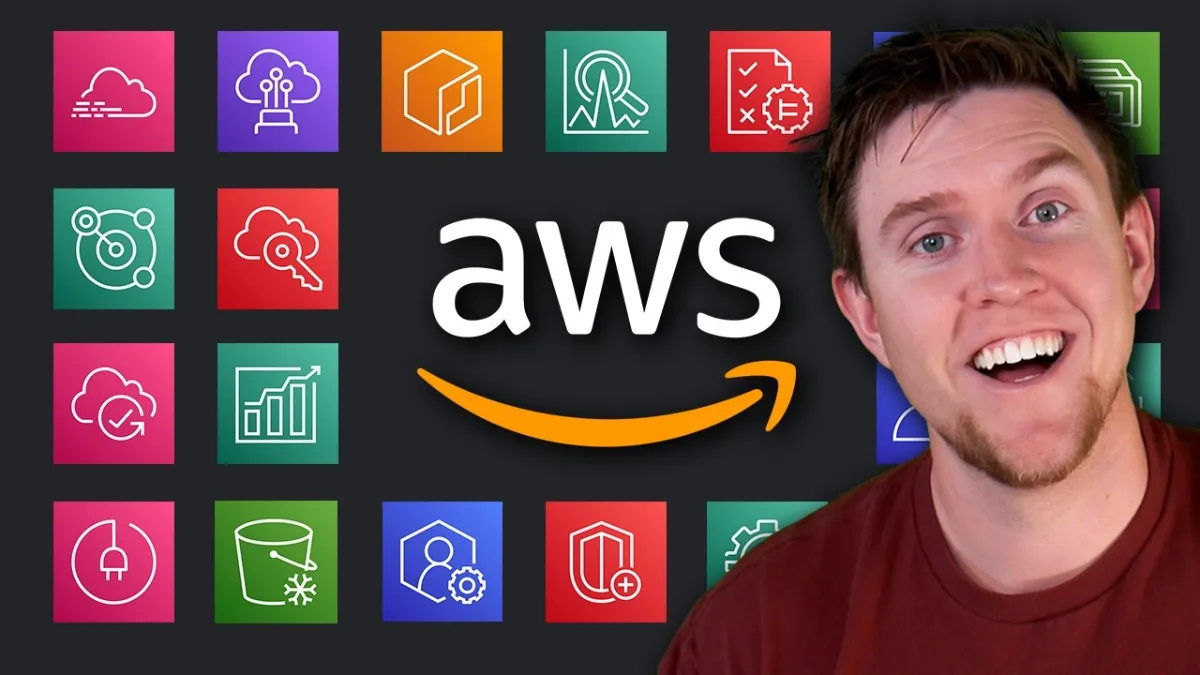 🇺🇸 Full AWS DevOps Course for 2026
