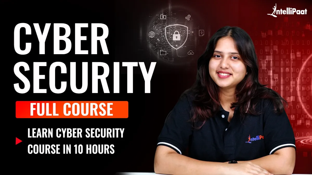 🇺🇸 Cyber Security Full Course [FREE] | Cybersecurity Tutorial 2026 | Cybersecurity Course