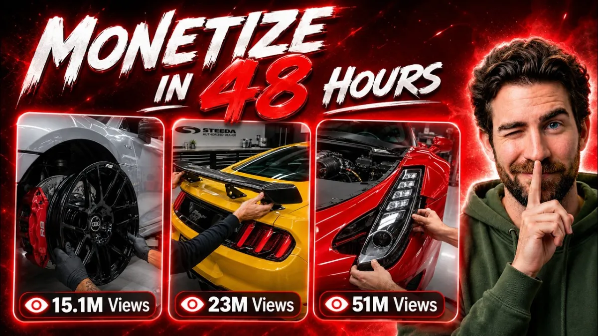 🇺🇸 Create This New Ai Niche & Go Viral In 48hrs | 100% FREE Tools