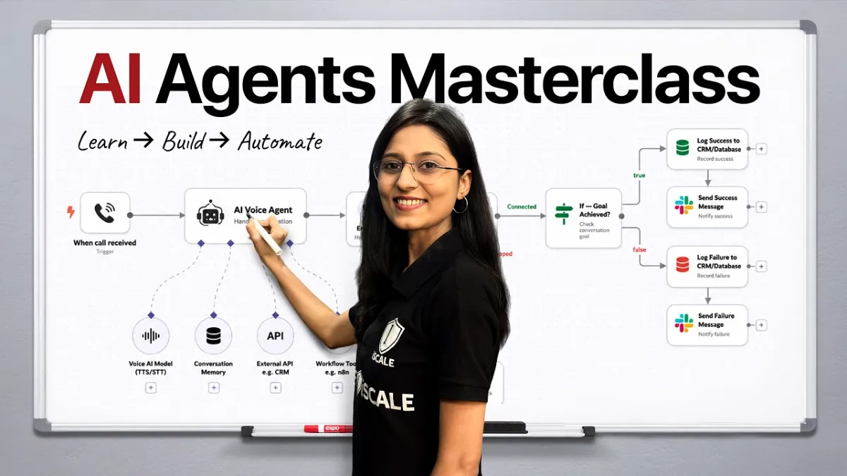 🇮🇳 How to Build & Sell AI Agents | Complete Beginner’s Guide