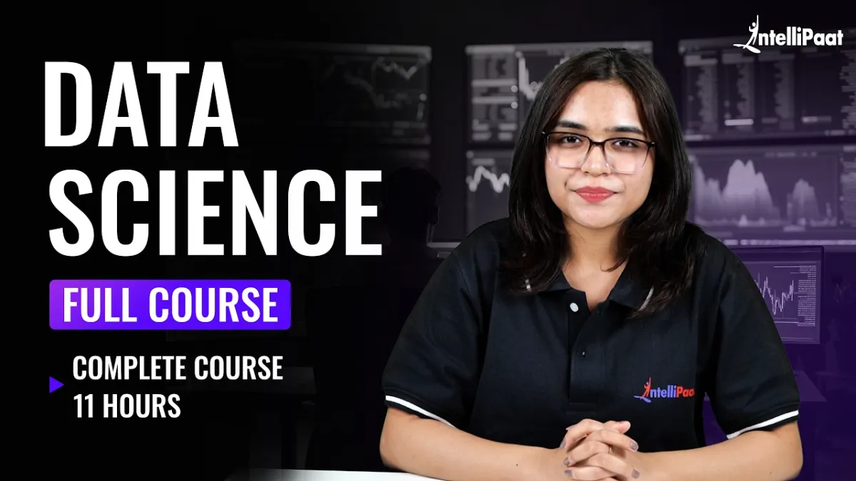 🇺🇸 Learn Data Science Full Course 2026 | Data Science for Beginners