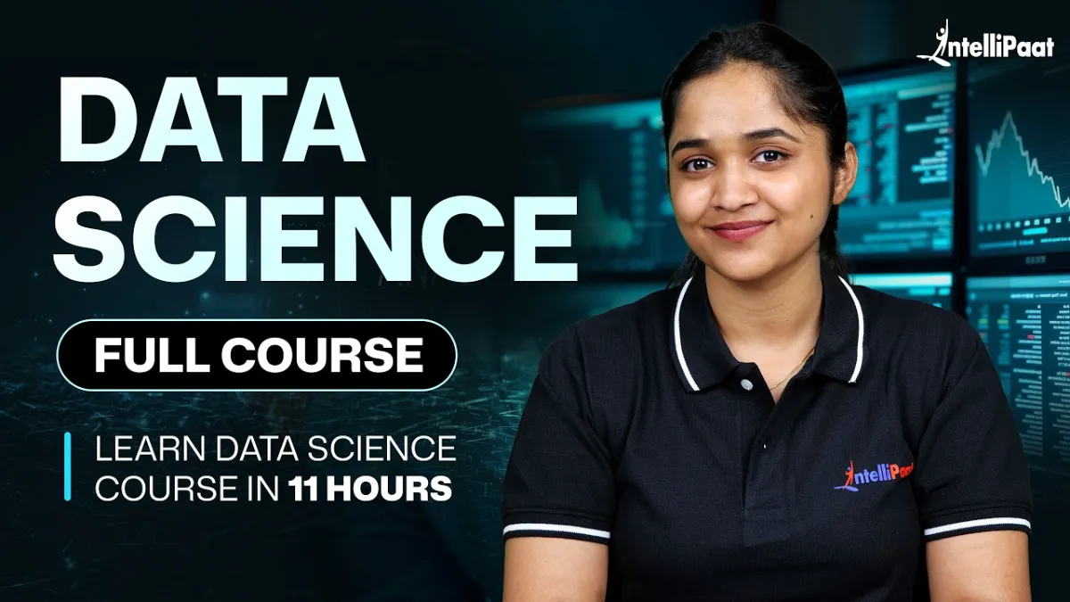 🇺🇸 Learn Data Science For Free (2026) | Complete Full Data Science Course