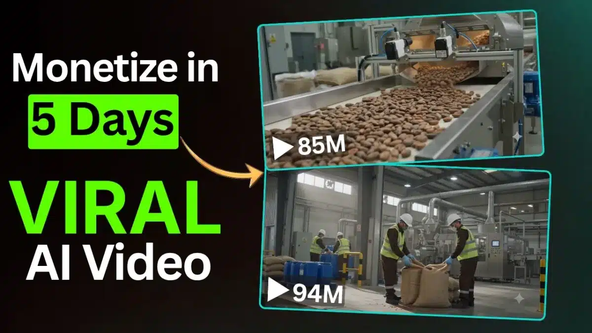 🇺🇸 Free AI factory Videos That Go Viral ! ( Full tutorial )