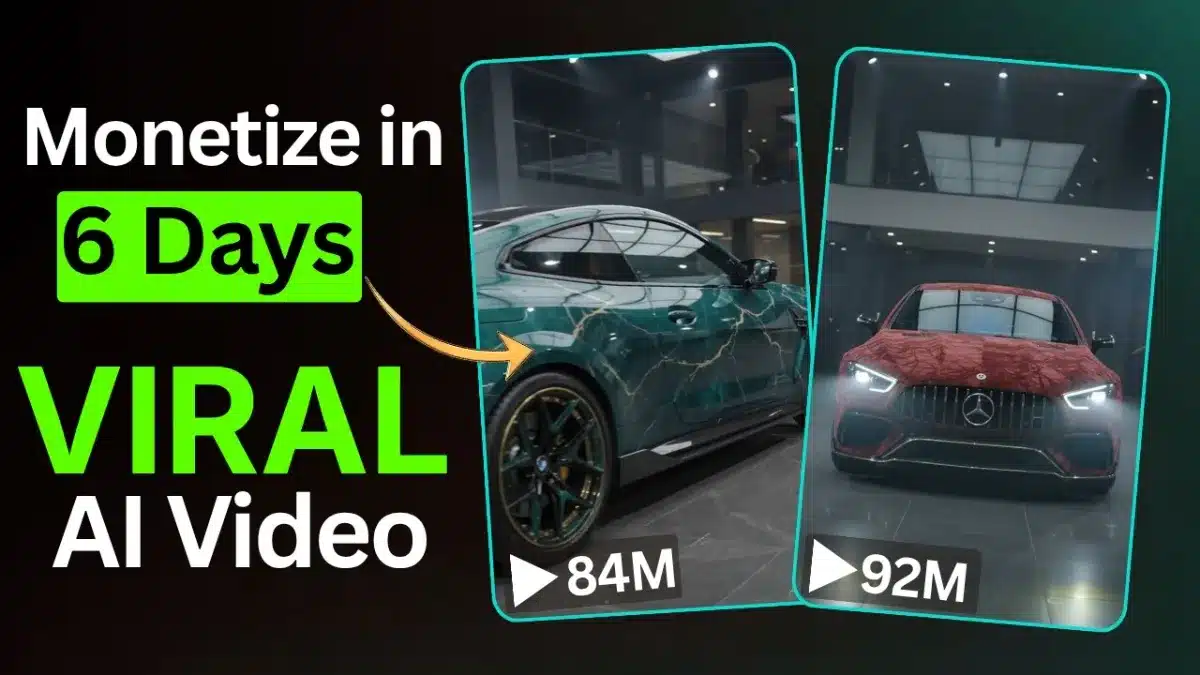 🇺🇸 Create Viral Luxury Car Wrapping Videos Using AI for Free ( Full Tutorial )