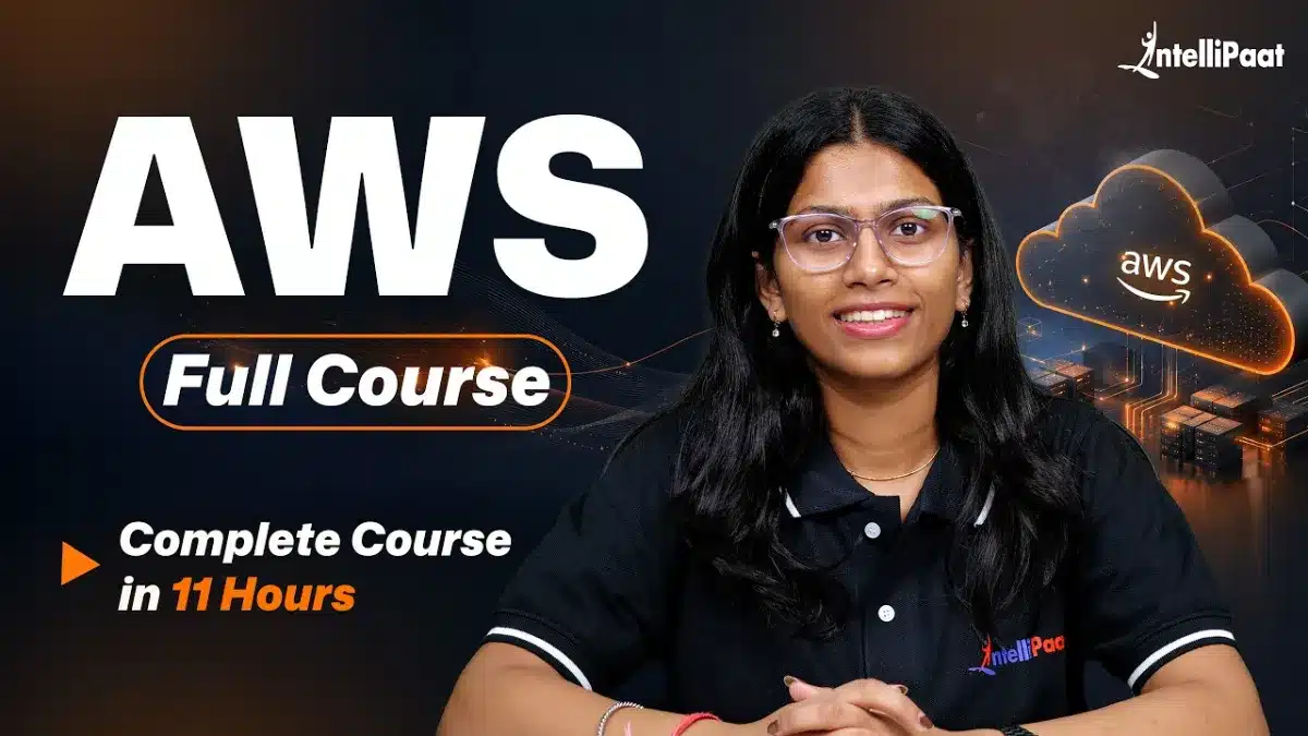 🇺🇸 Learn Complete AWS Full Course Free | Amazon Web Service Course 2026 