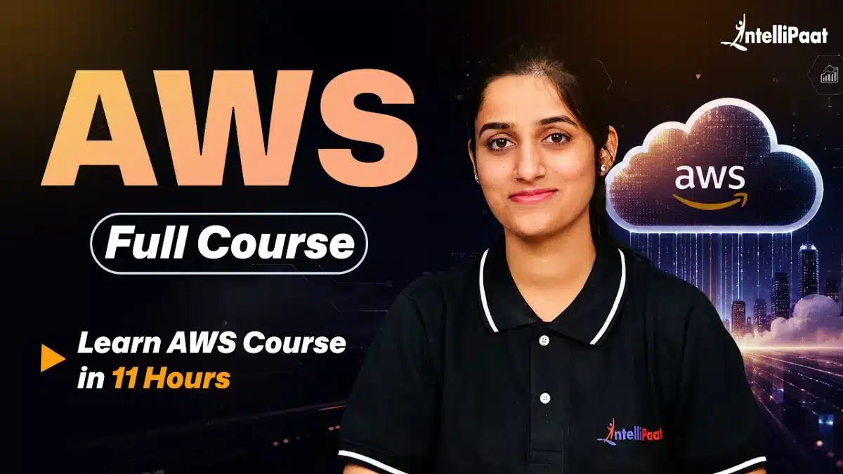 🇺🇸 Learn AWS Full Course 2026 | AWS Training For Beginners FREE