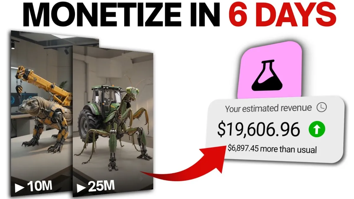 This AI Object Fusion Niche Is Blowing Up Right Now