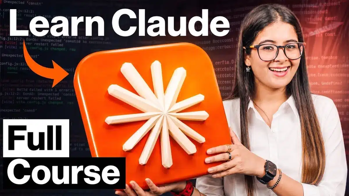 🇮🇳 Claude AI Full Course 2026: 20+ Powerful Features You NEED to Know