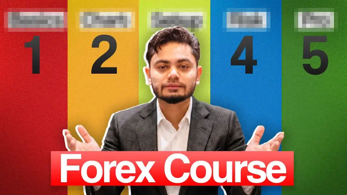 🇮🇳 Complete Forex Trading Course 2026