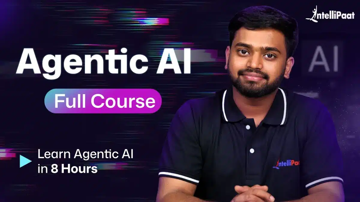 🇺🇸 Learn Agentic AI Full Course Free | Complete Agentic AI Course 2026