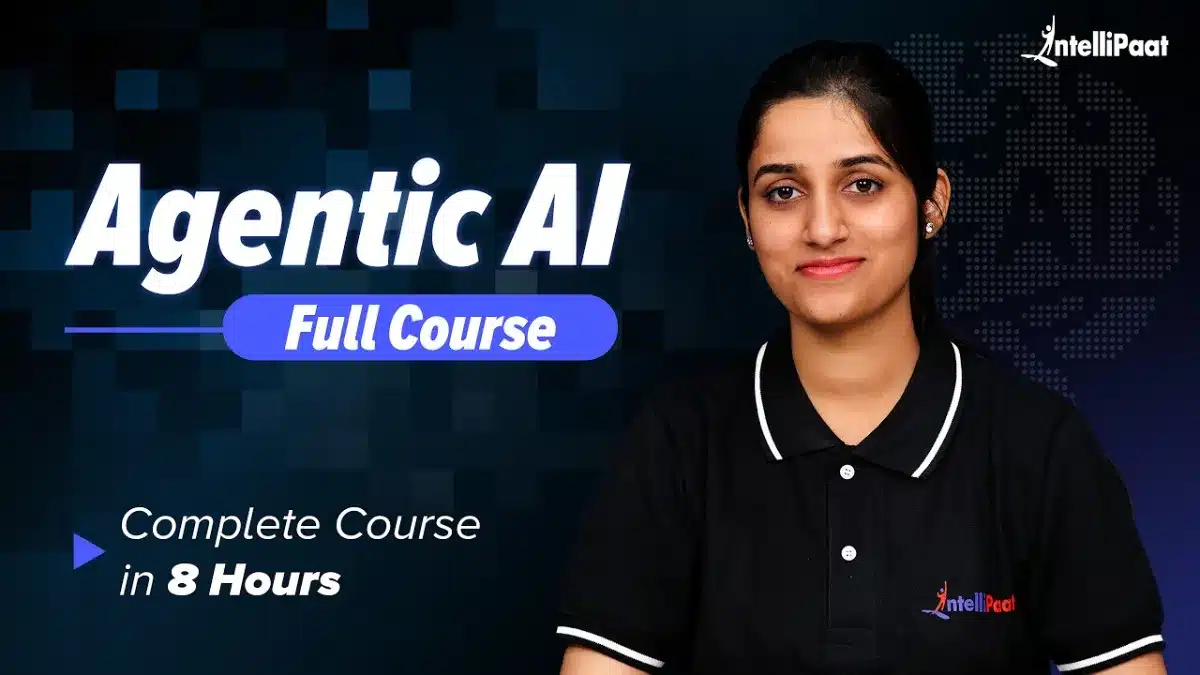 🇺🇸 Agentic AI Full Course for Beginners 2026 | Complete AI Agents Tutorial 