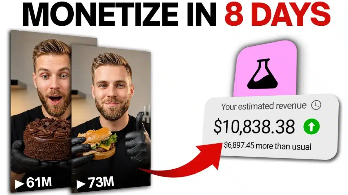 🇺🇸 How to Create Addictive Food ASMR Videos Using AI