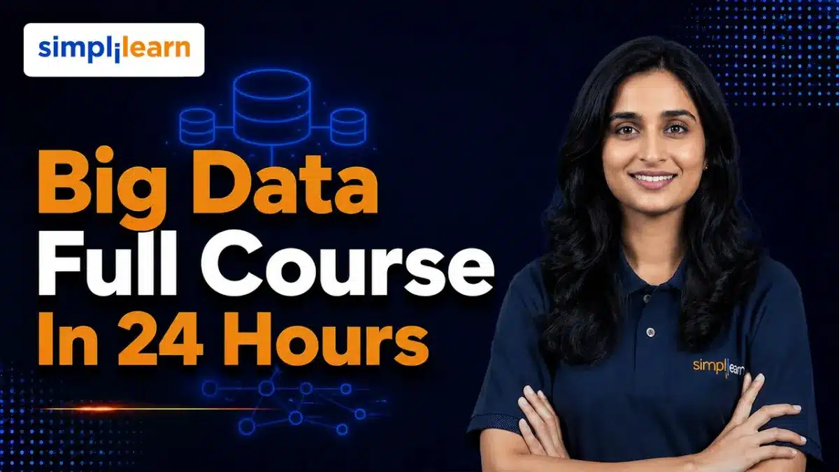 Big Data Full Course 2026 | Big Data Full Course for Beginners